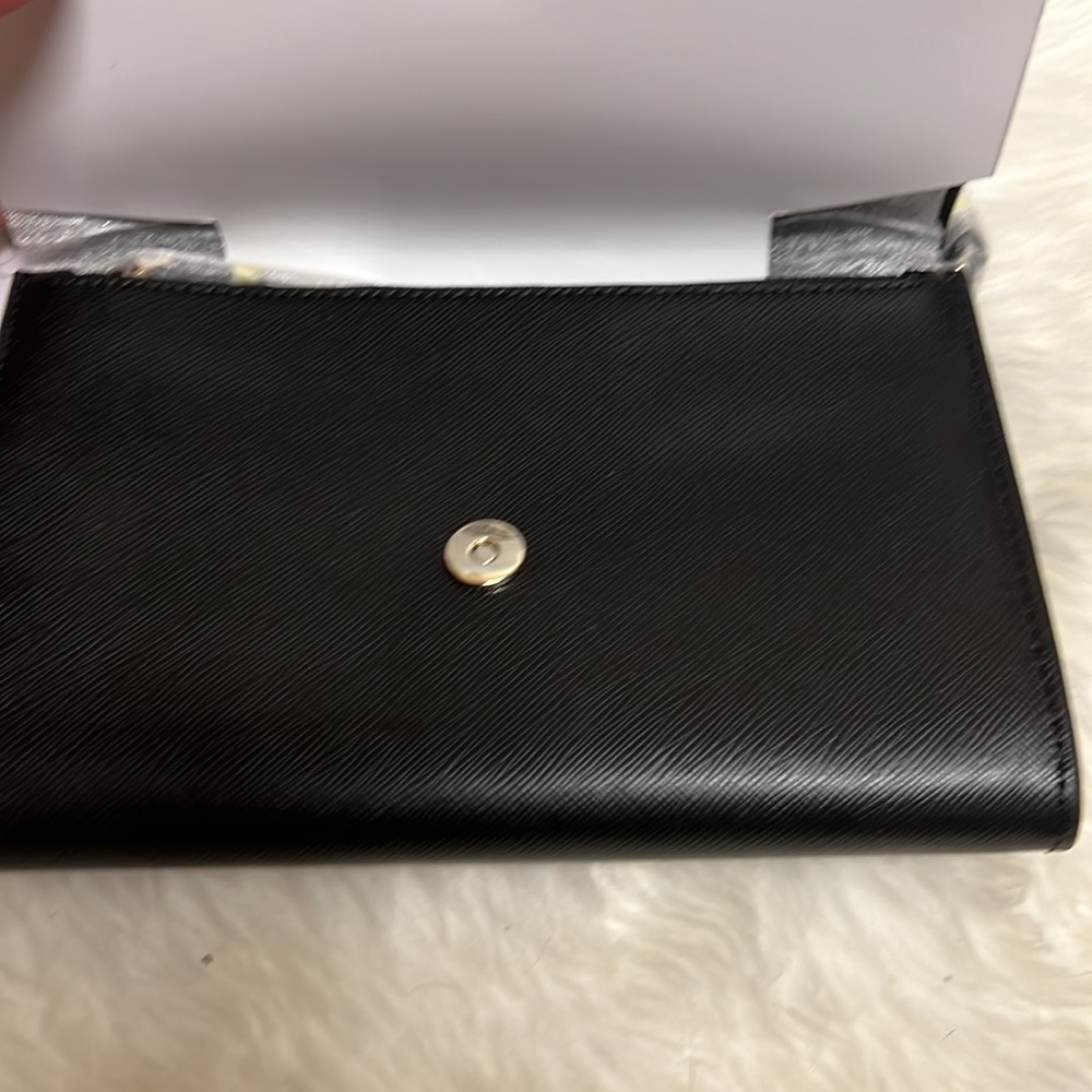 ****SOLD**** Kate Spade ♠️ Crossbody NWT Black - Picture 4 of 7
